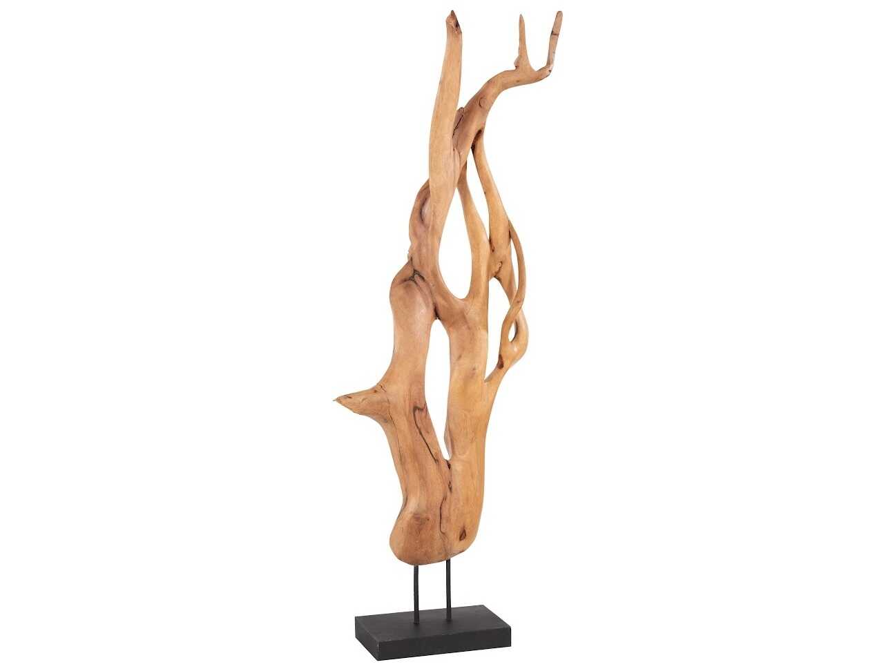 Phillips Collection Natural Brown Sculpture