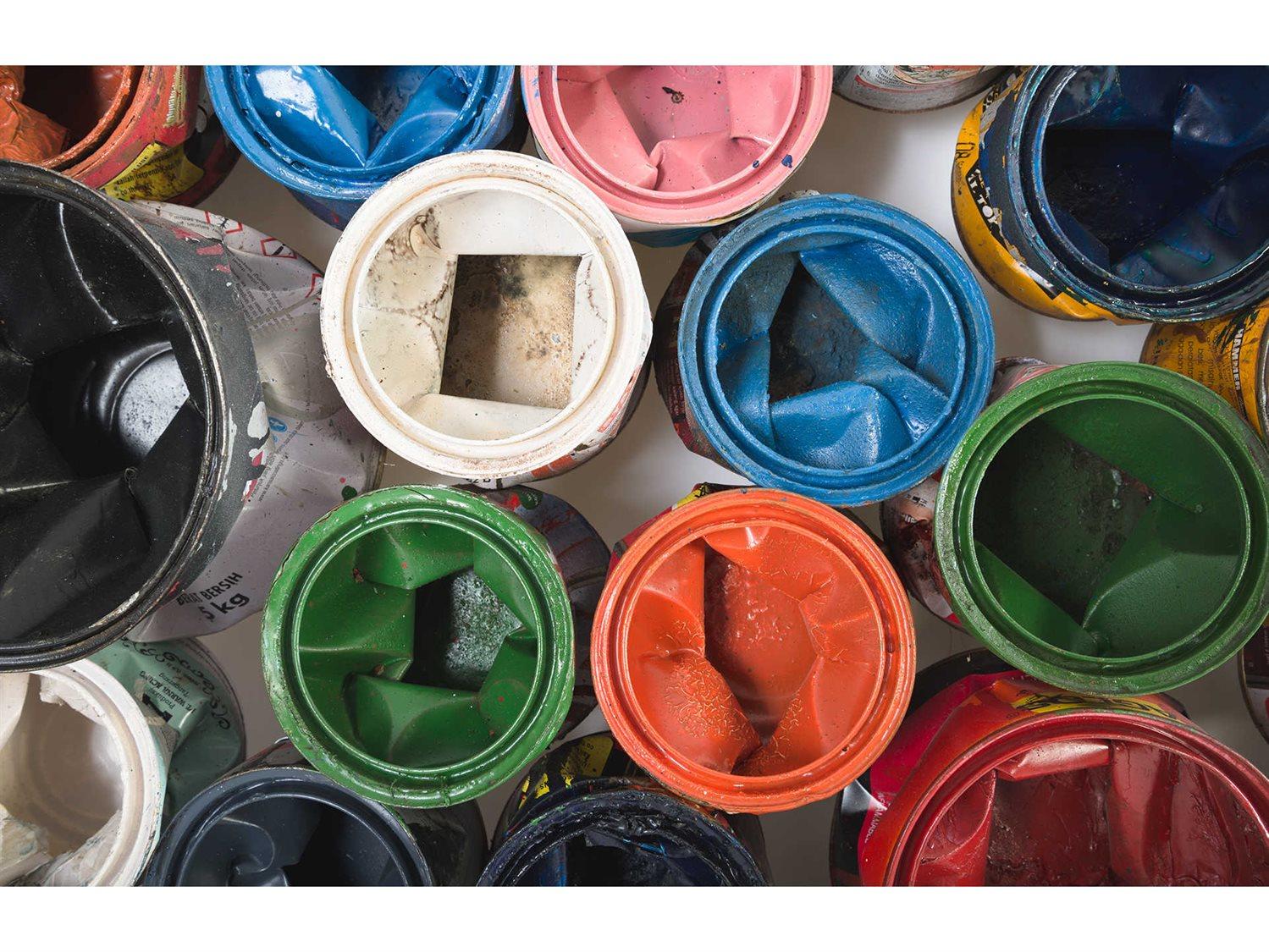 Phillips Collection Metal Wall Art