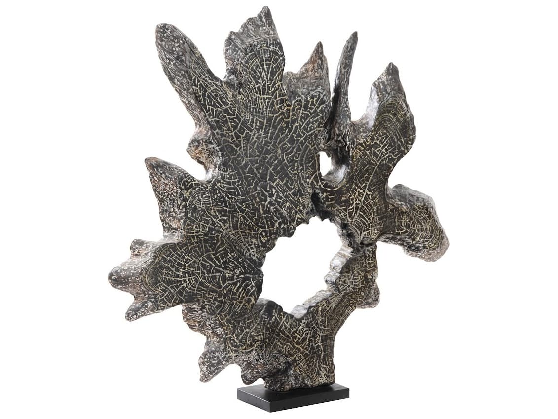 Phillips Collection Trending Wash And Stone Gray Black Sculpture