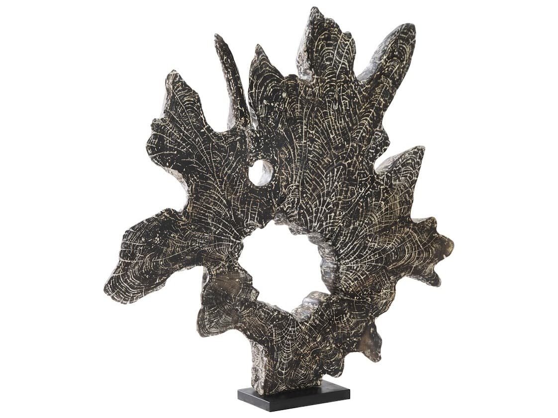 Phillips Collection Trending Wash And Stone Gray Black Sculpture