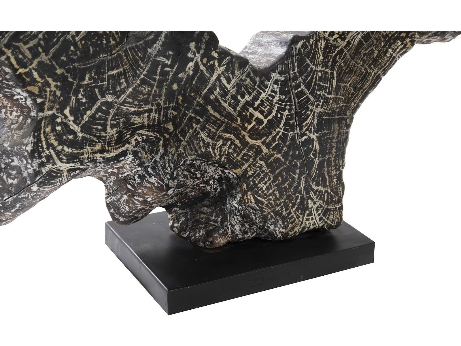 Phillips Collection Trending Wash And Stone Gray Black Sculpture