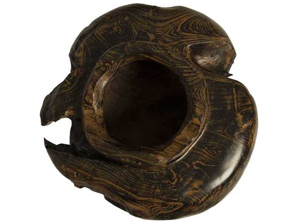 Phillips Collection Natural Decorative Bowl