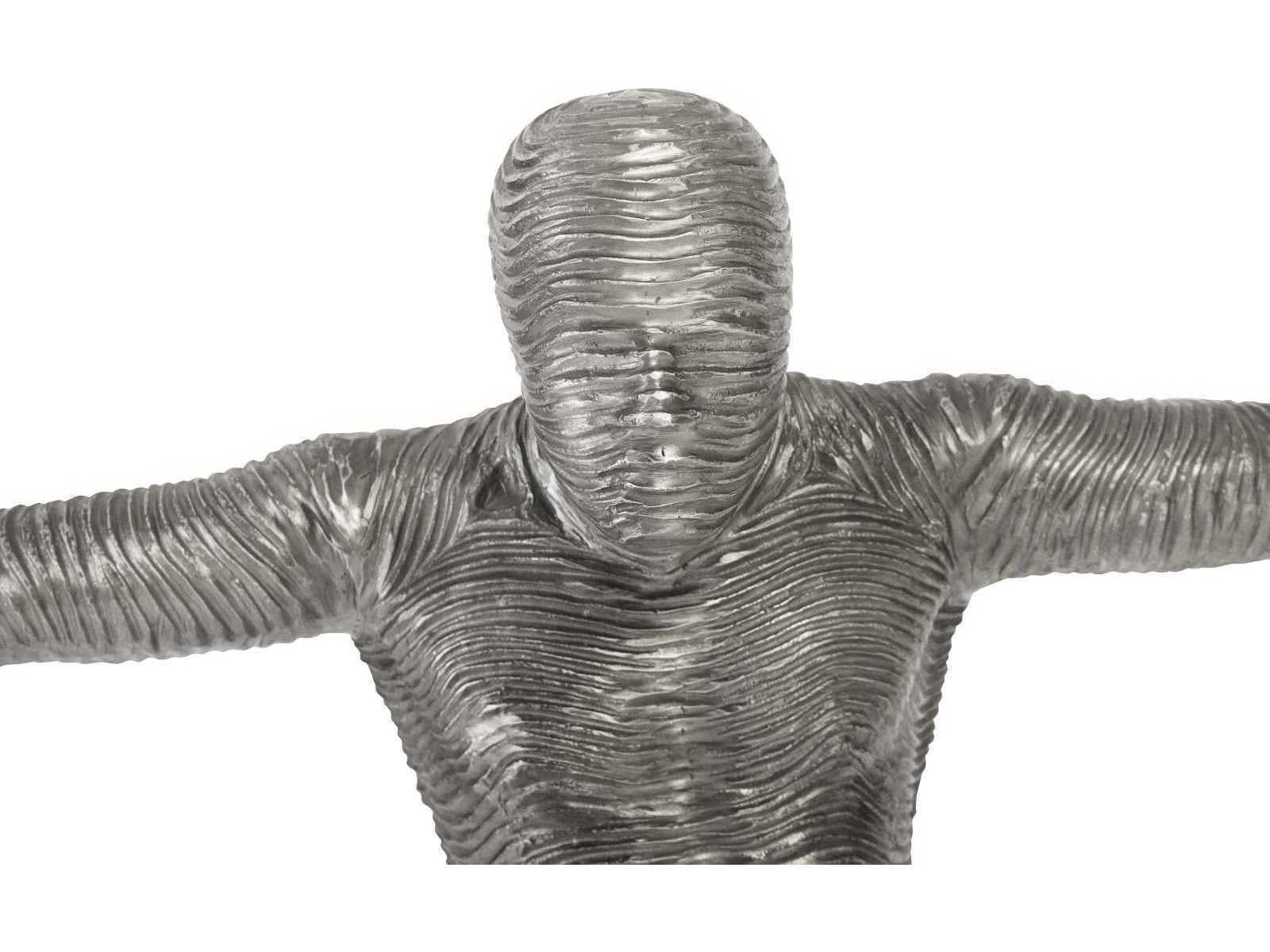 Phillips Collection Aluminum Sculpture