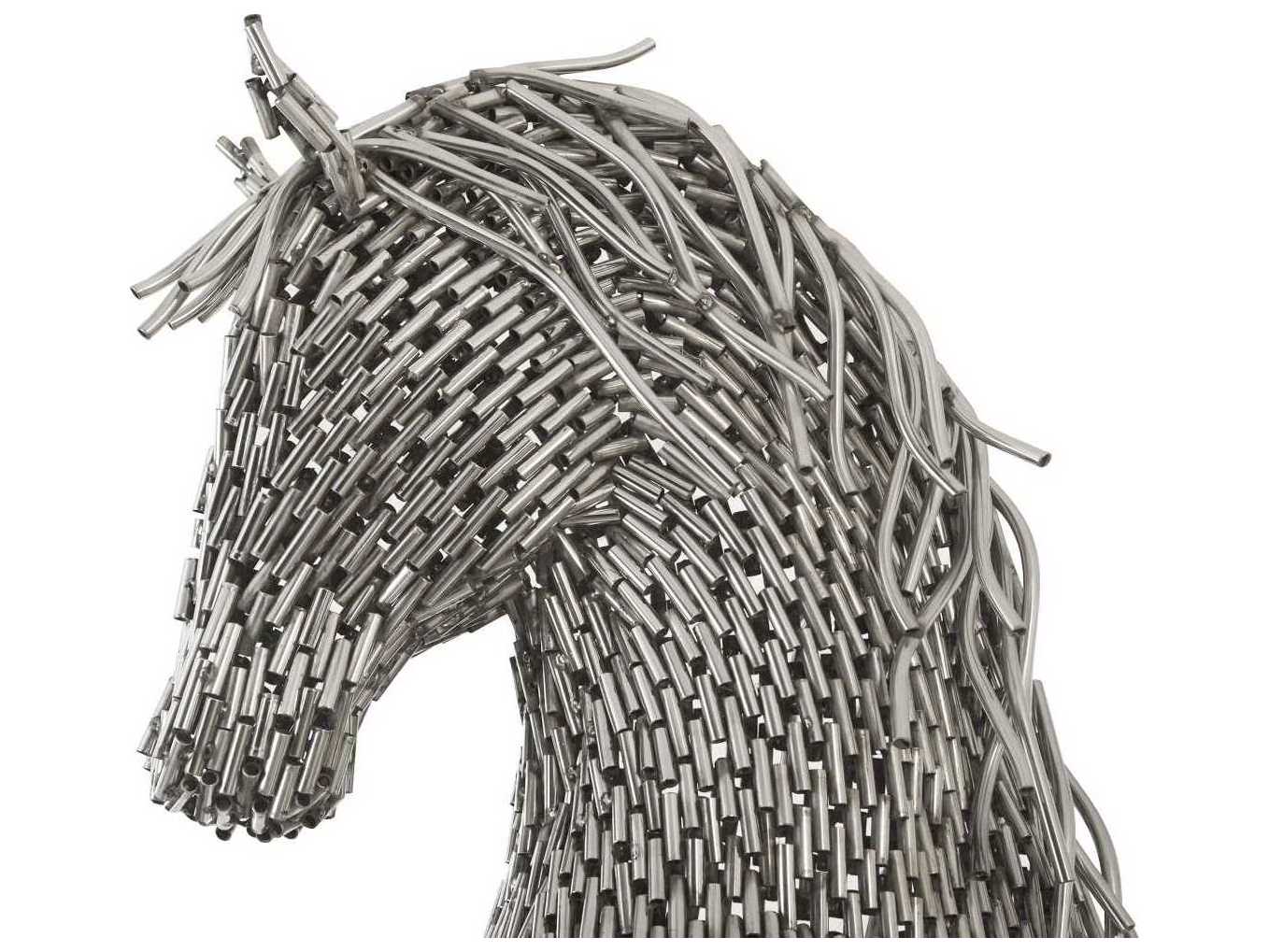 Phillips Collection Stainless Steel Sculpture