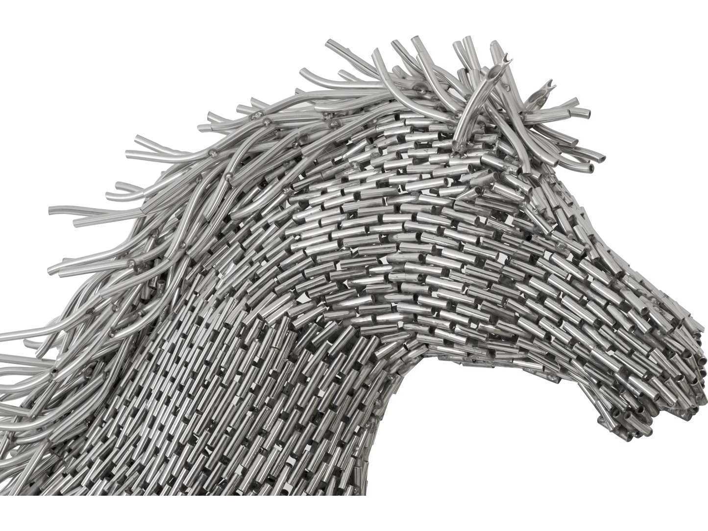 Phillips Collection Stainless Steel Sculpture