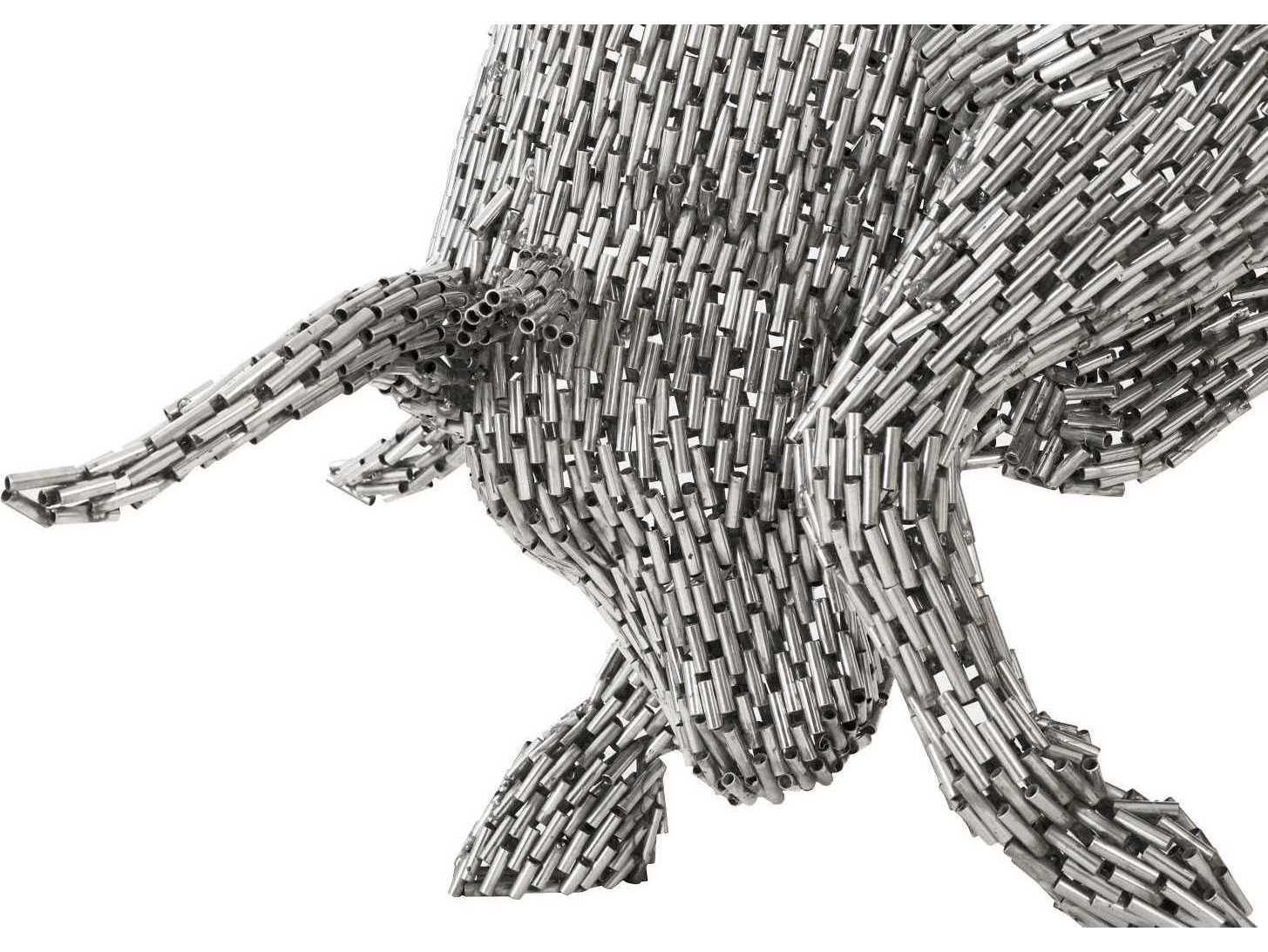 Phillips Collection Stainless Steel Sculpture