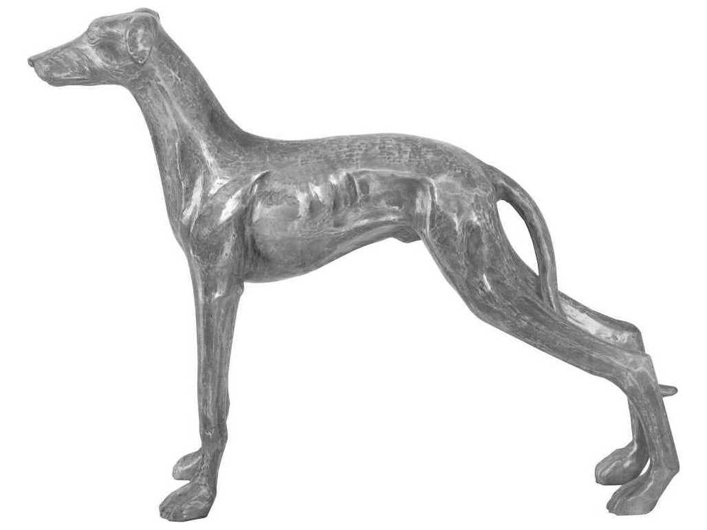 Phillips Collection Silver Sculpture