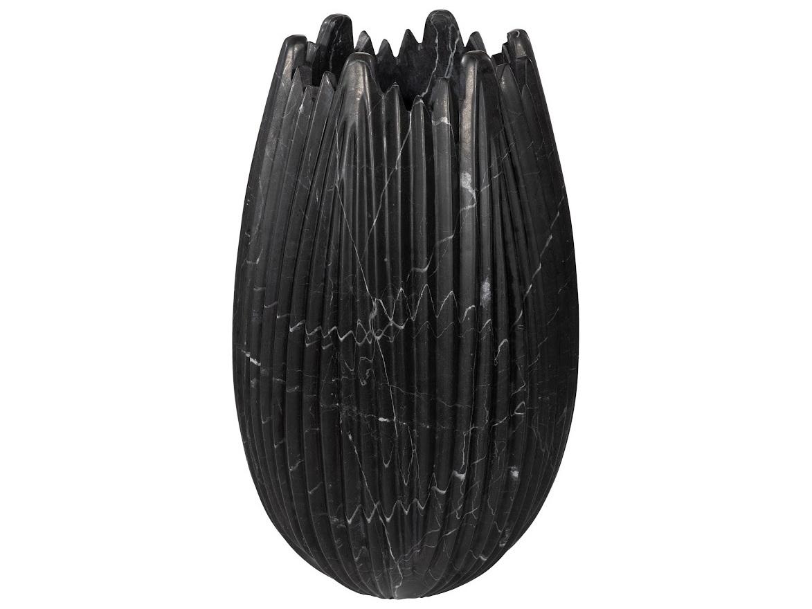 Phillips Collection Marble Cocoon Vase