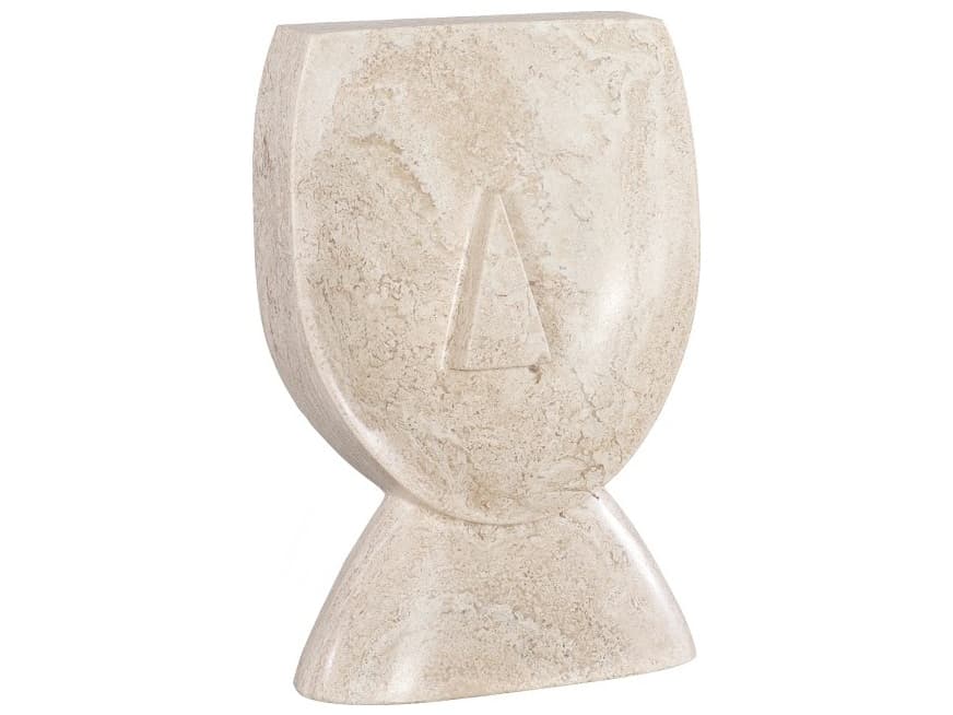 Phillips Collection Elements White Sculpture