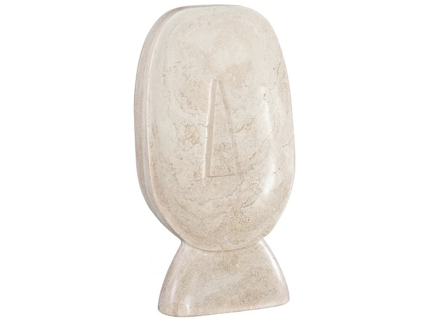 Phillips Collection Elements White Sculpture