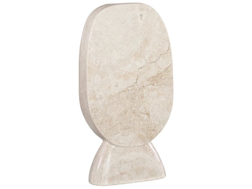 Phillips Collection Elements White Sculpture