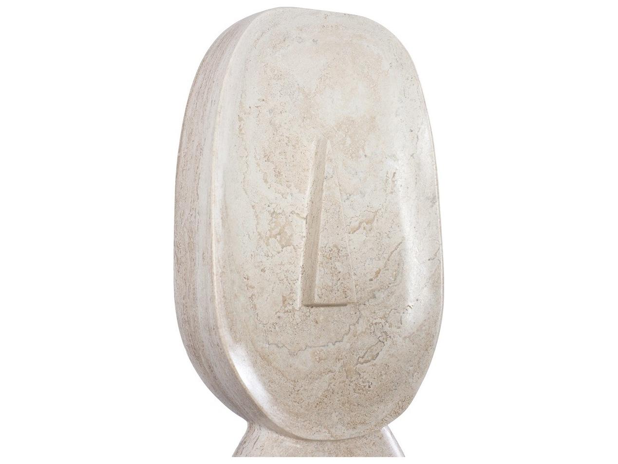 Phillips Collection Elements White Sculpture