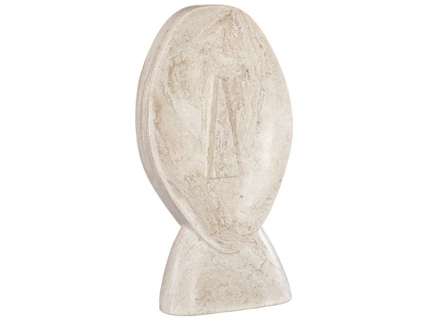 Phillips Collection Elements White Sculpture