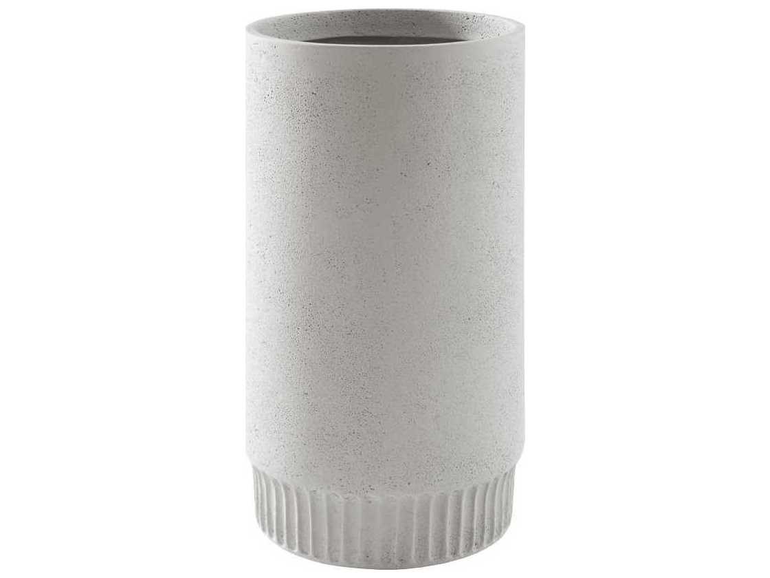 Phillips Collection Harvest Light Gray 8" Plant Stands