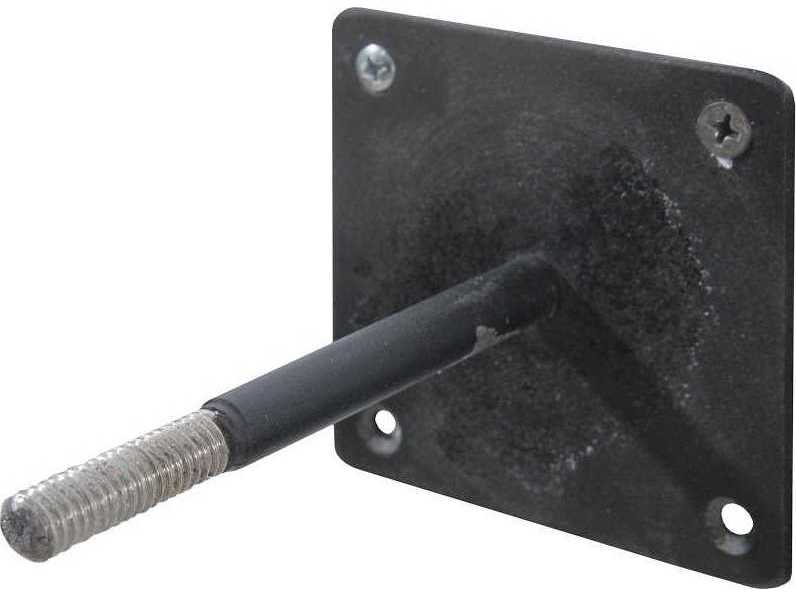 Phillips Collection Ball on the Wall Extra Small Matte Black 3D Wall Art