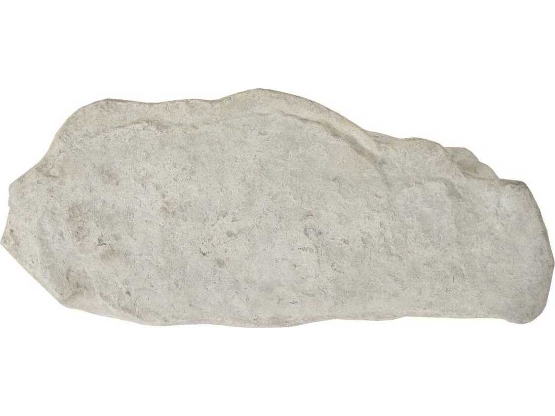 Phillips Collection Roman Stone Gray Accent Bench