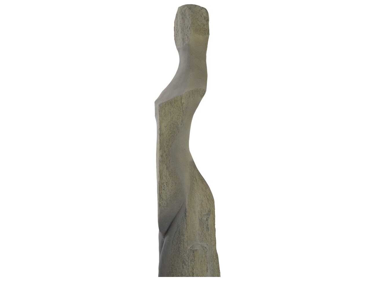 Phillips Collection Splinter Stone Sculpture
