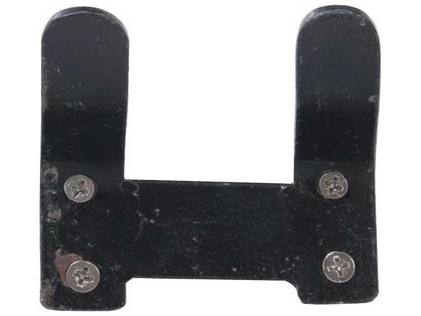 Phillips Collection Left Slant JP Wall Plant Stand