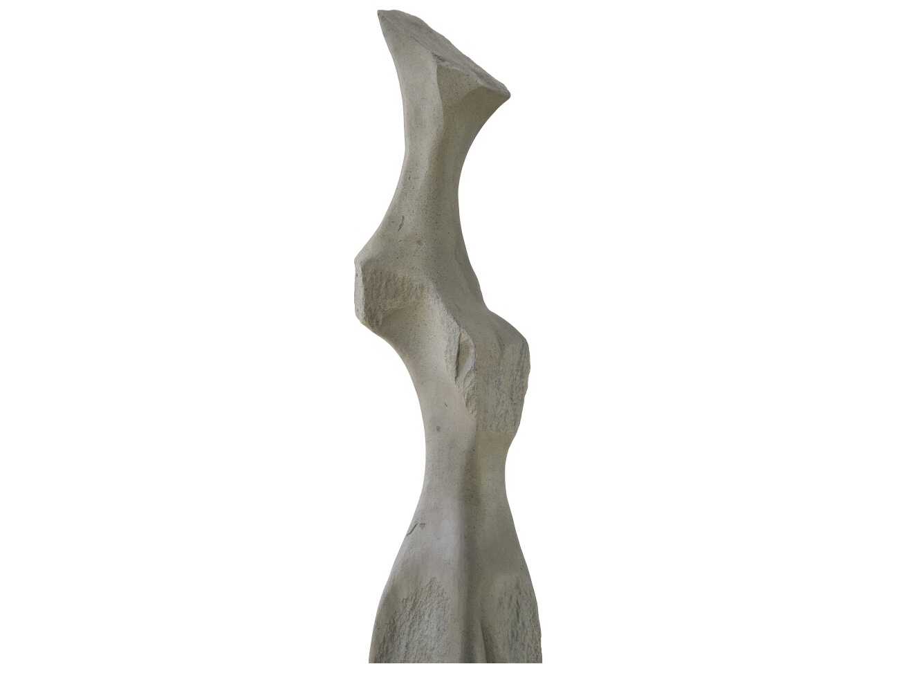 Phillips Collection Splinter Stone Sculpture