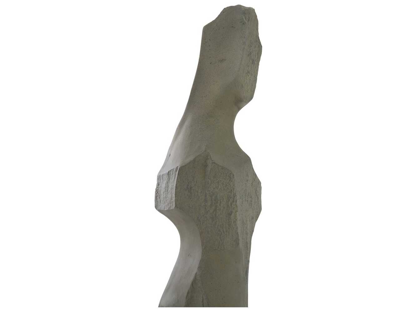 Phillips Collection Splinter Stone Sculpture