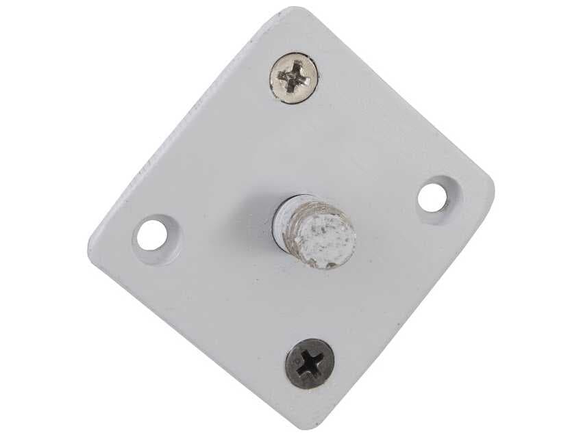 Phillips Collection Jagged Splash Bowl Liquid Silver 3D Wall Art