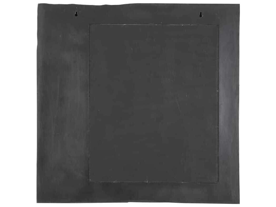 Phillips Collection Silver Leaf Square Wall Mirror