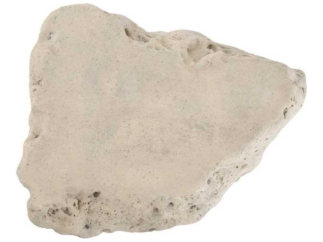 Phillips Collection Resin Roman Stone Coffee Table