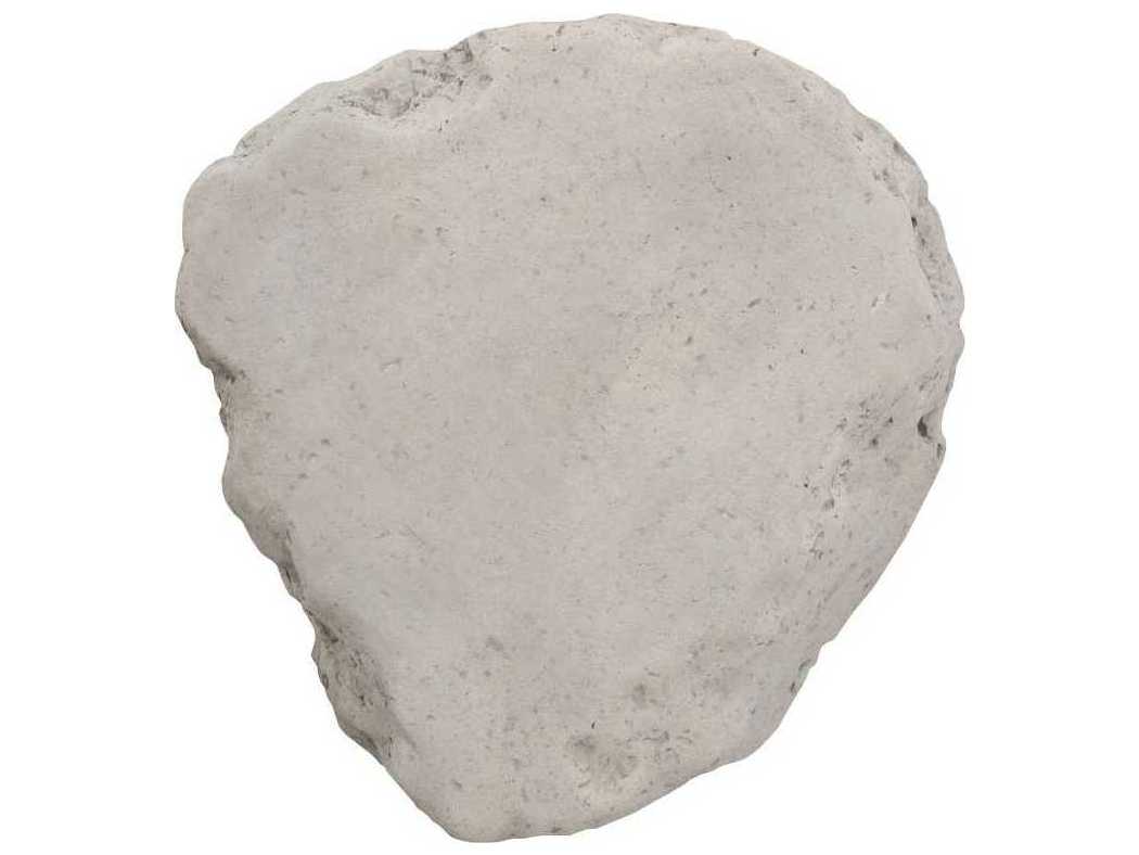 Phillips Collection Resin Roman Stone Coffee Table