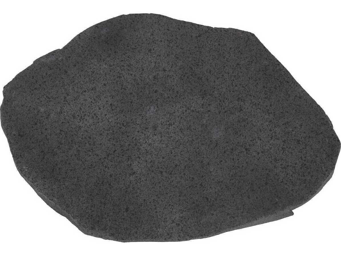 Phillips Collection Resin Slate Gray Coffee Table