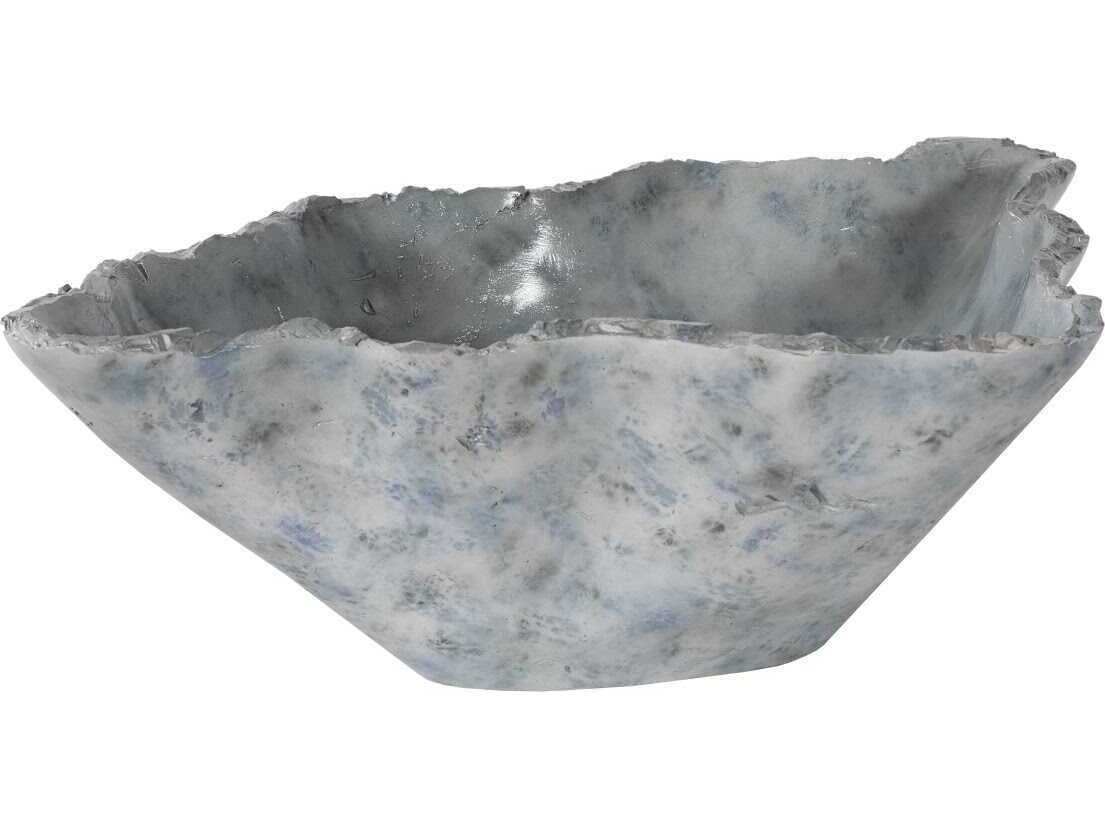 Phillips Collection Cast Blue Onyx Bowl