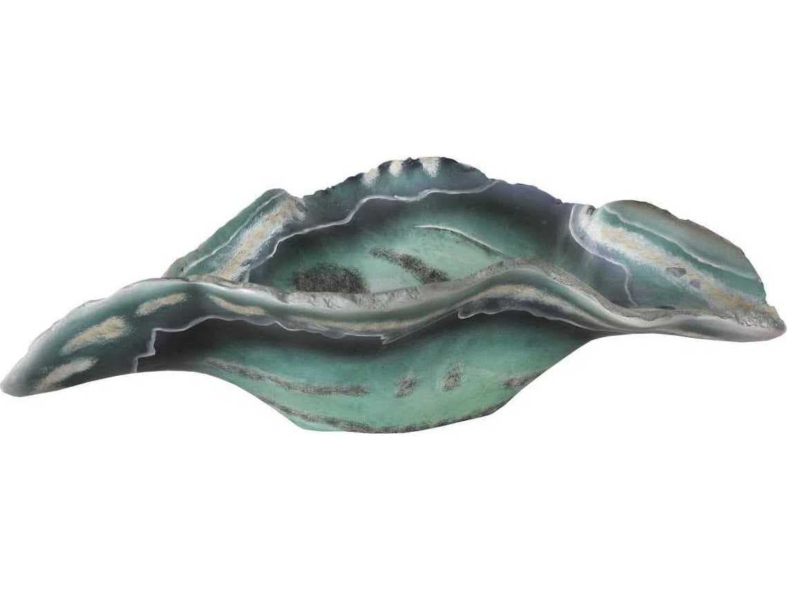 Phillips Collection Onyx Fluorite Bowl