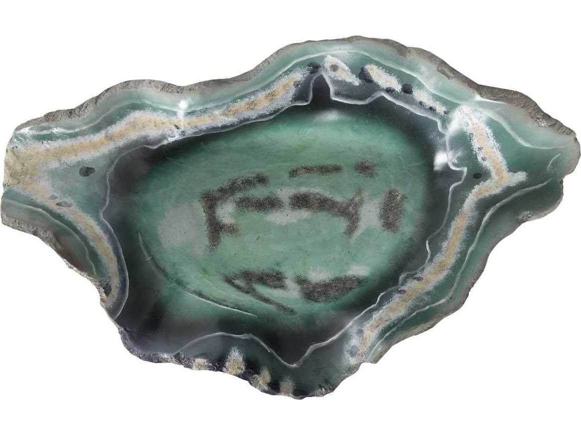Phillips Collection Onyx Fluorite Bowl