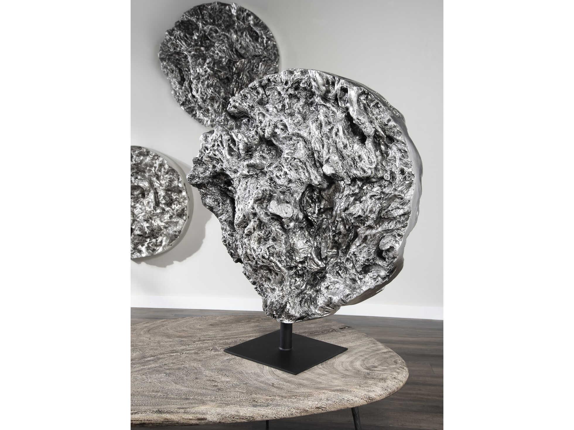 Phillips Collection Colossal Cast Root Swirling 3D Wall Art
