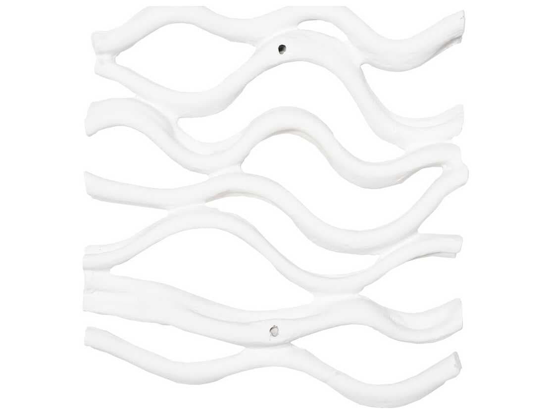 Phillips Collection Botanical Designs Vine Wall Tile Set of 4