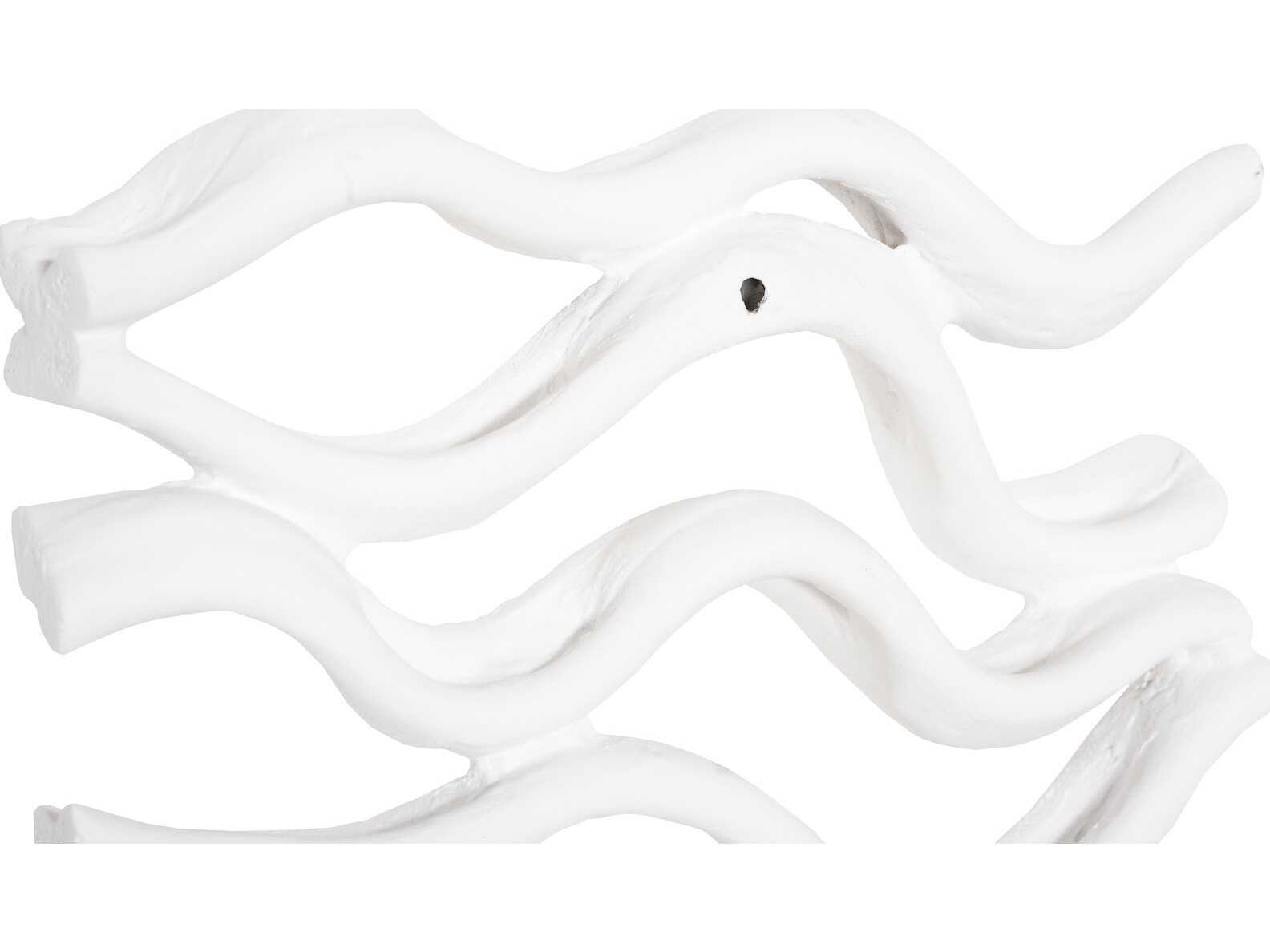 Phillips Collection Botanical Designs Vine Wall Tile Set of 4