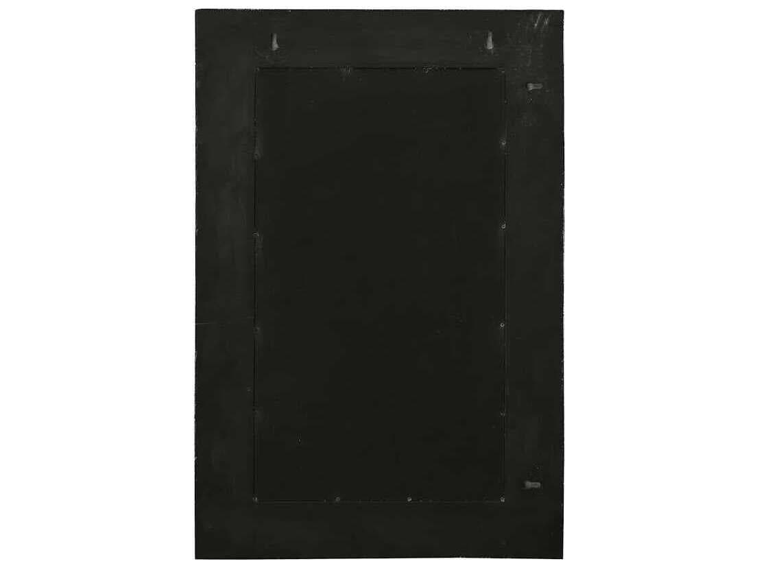 Phillips Collection Reef Off White Rectangular Wall Mirror