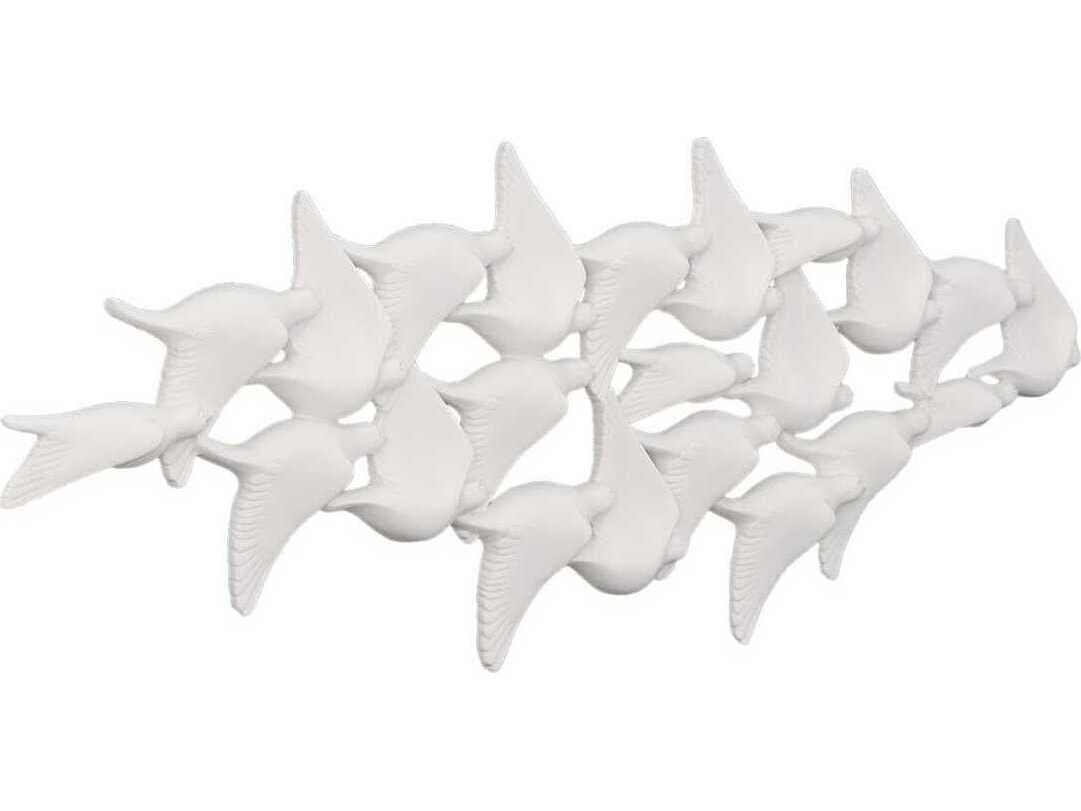 Phillips Collection Flock of Birds Wall Art