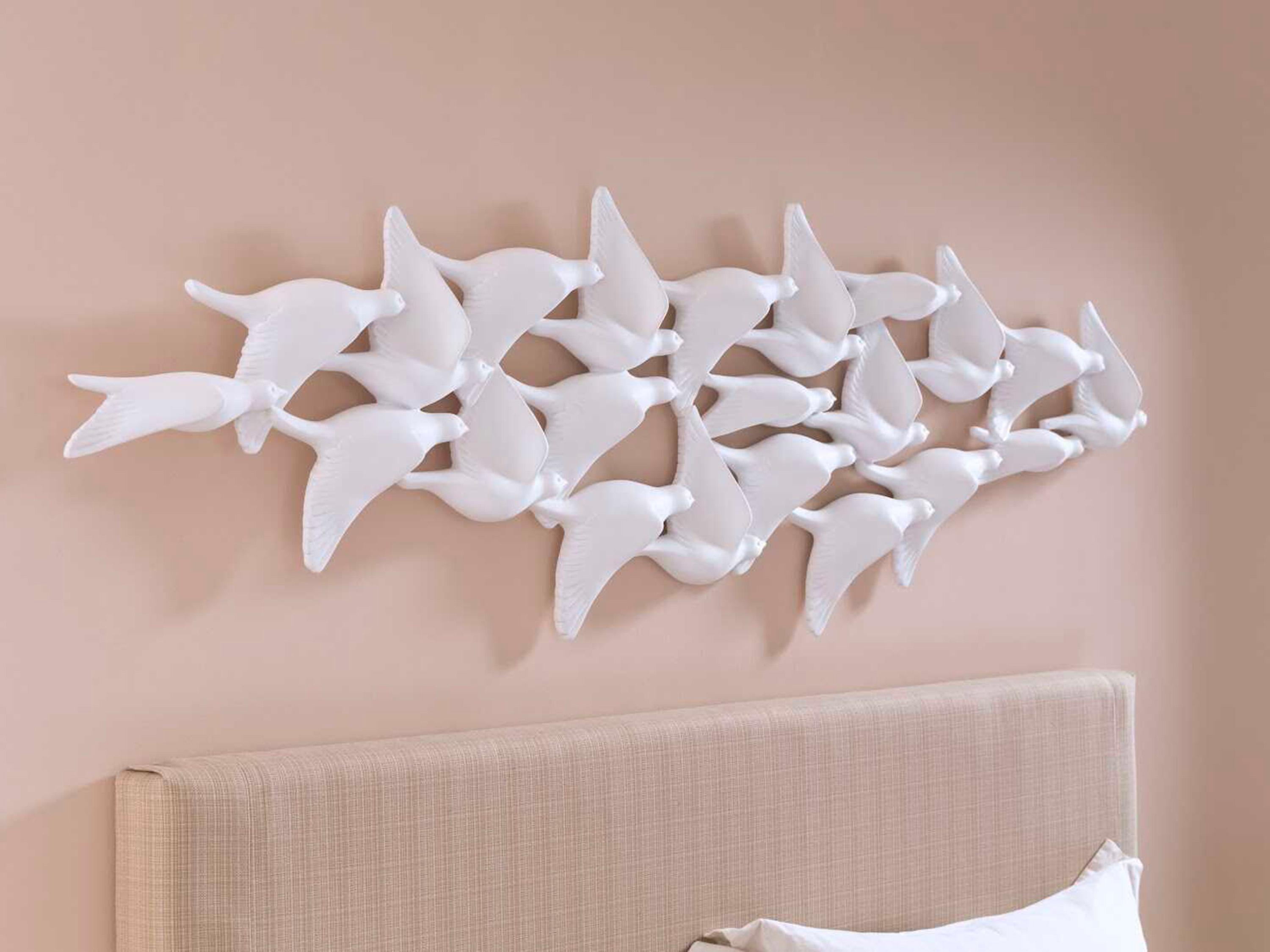 Phillips Collection Flock of Birds Wall Art