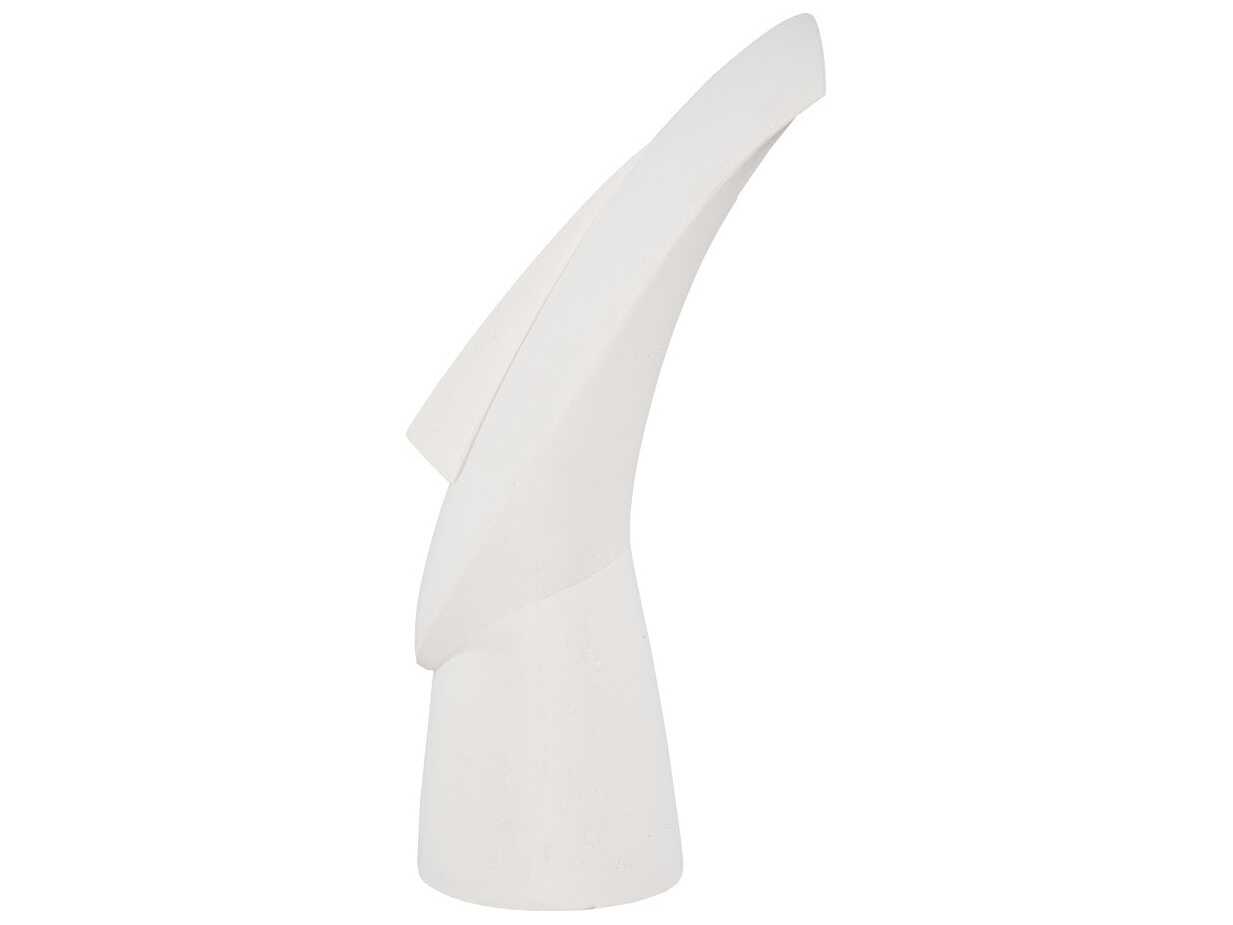 Phillips Collection White Stone Cycladic Head Sculpture