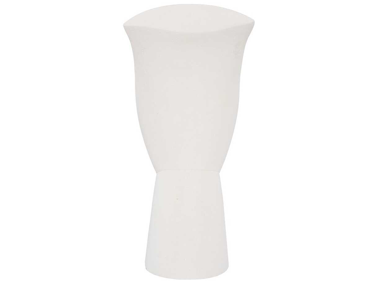 Phillips Collection White Stone Cycladic Head Sculpture