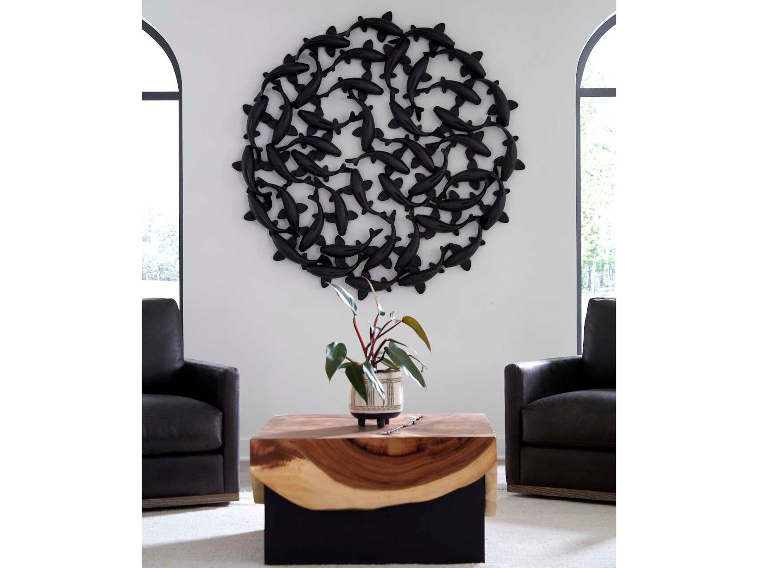 Phillips Collection Koi Wall Art