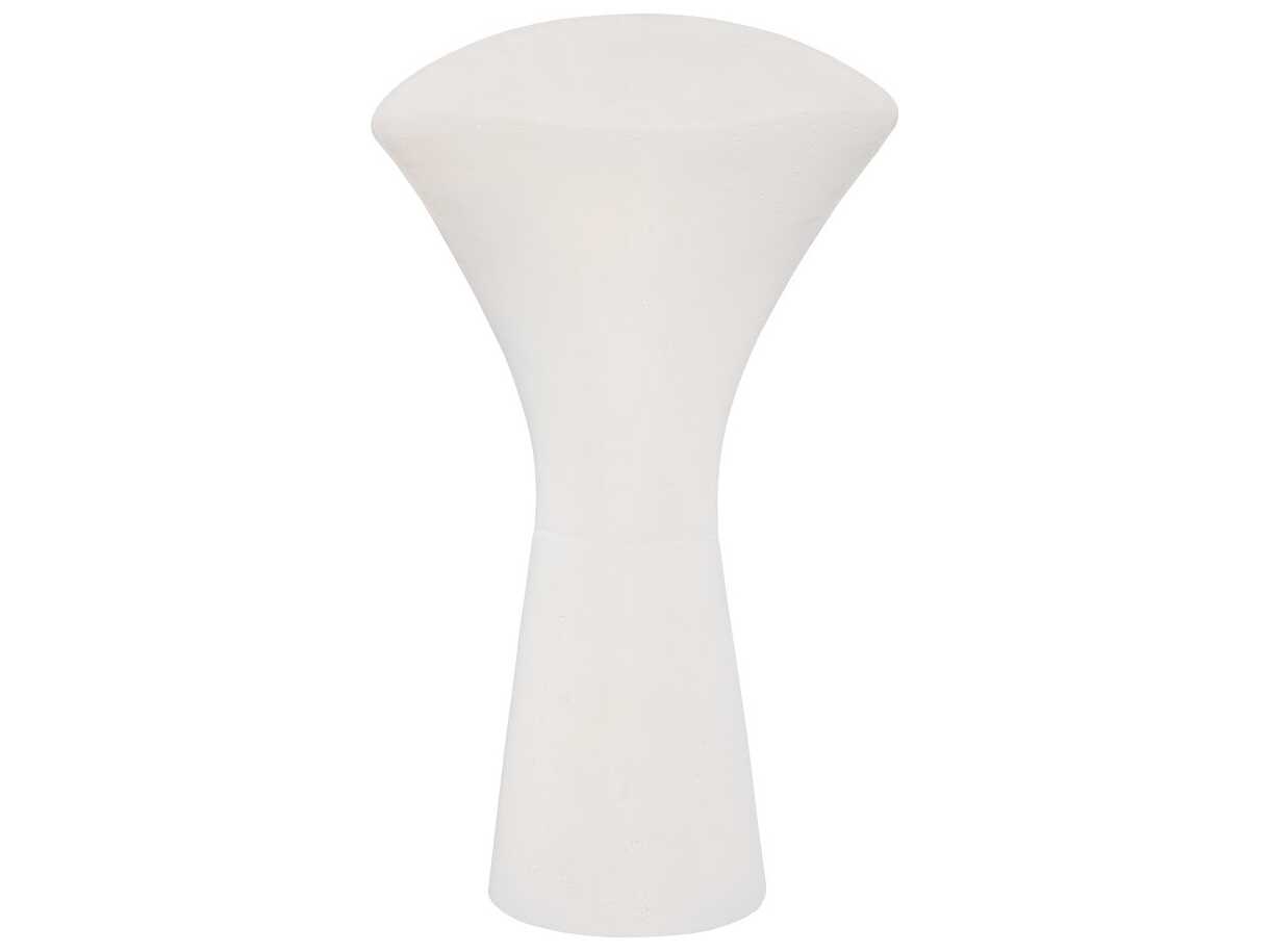 Phillips Collection White Stone Cycladic Head Sculpture