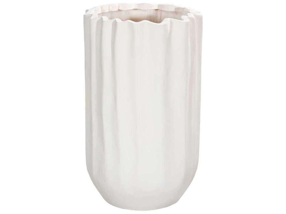 Phillips Collection Outdoor Tulip Flower Slim Tall Planter