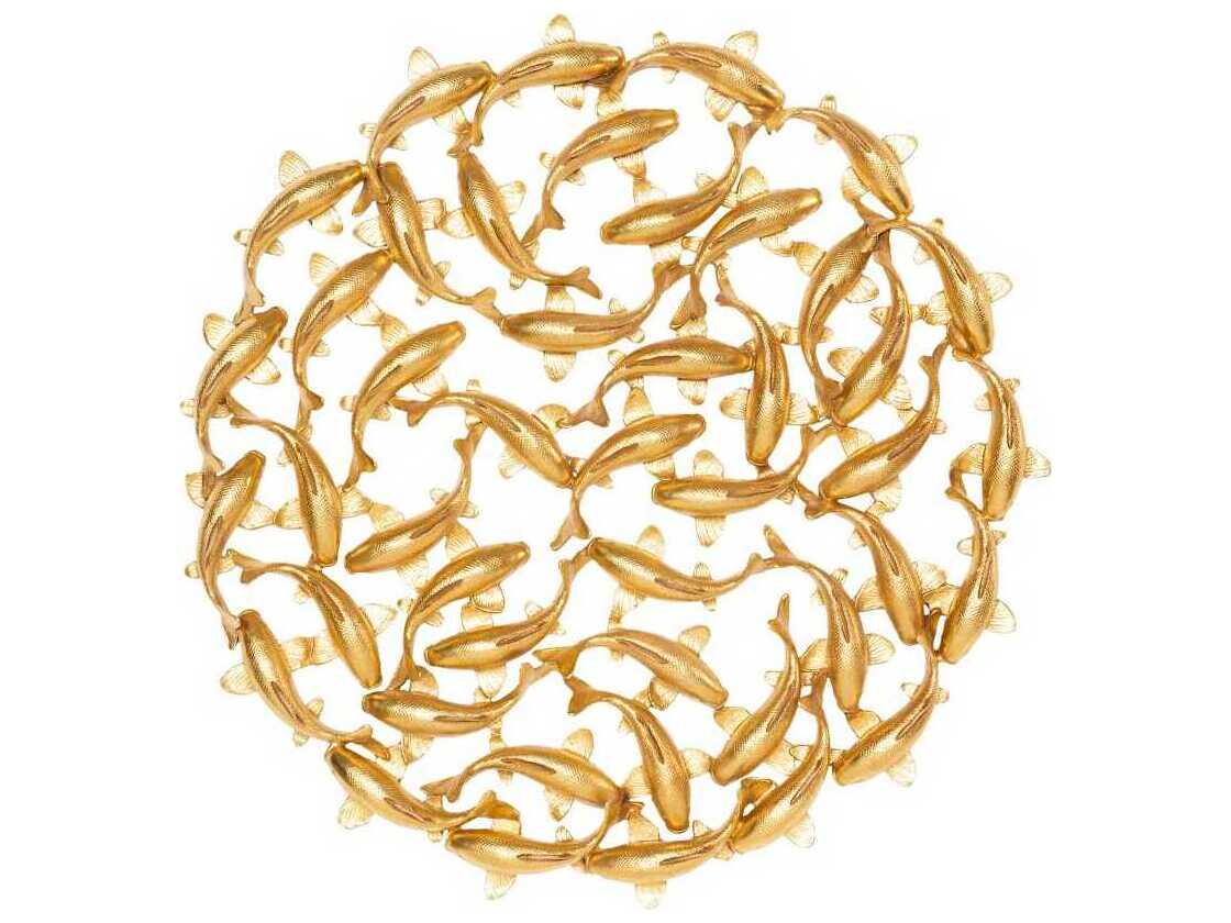 Phillips Collection Koi Wall Art