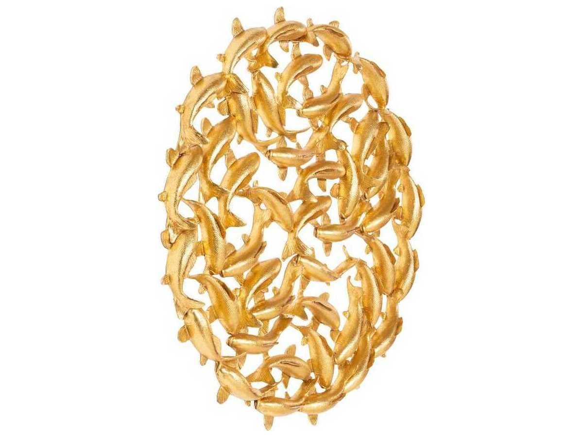 Phillips Collection Koi Wall Art