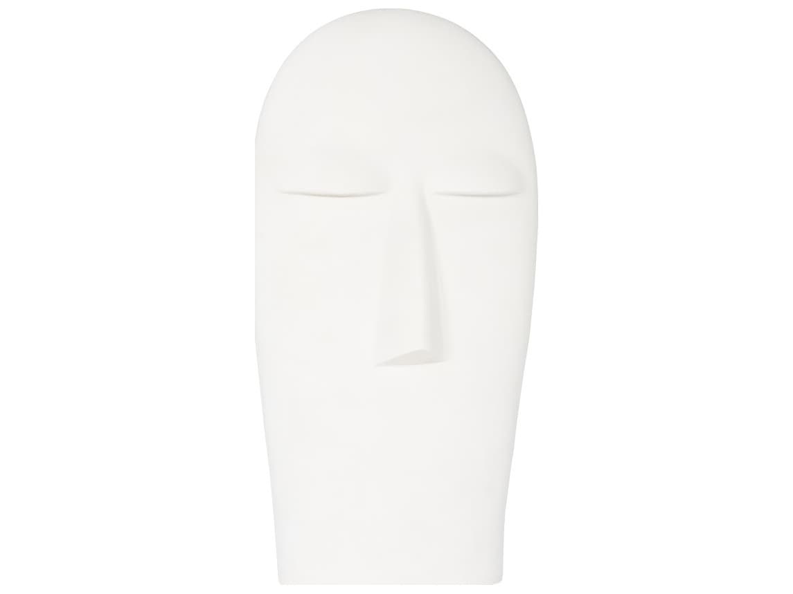 Phillips Collection Emerging Face Sculpture in Roman Stone