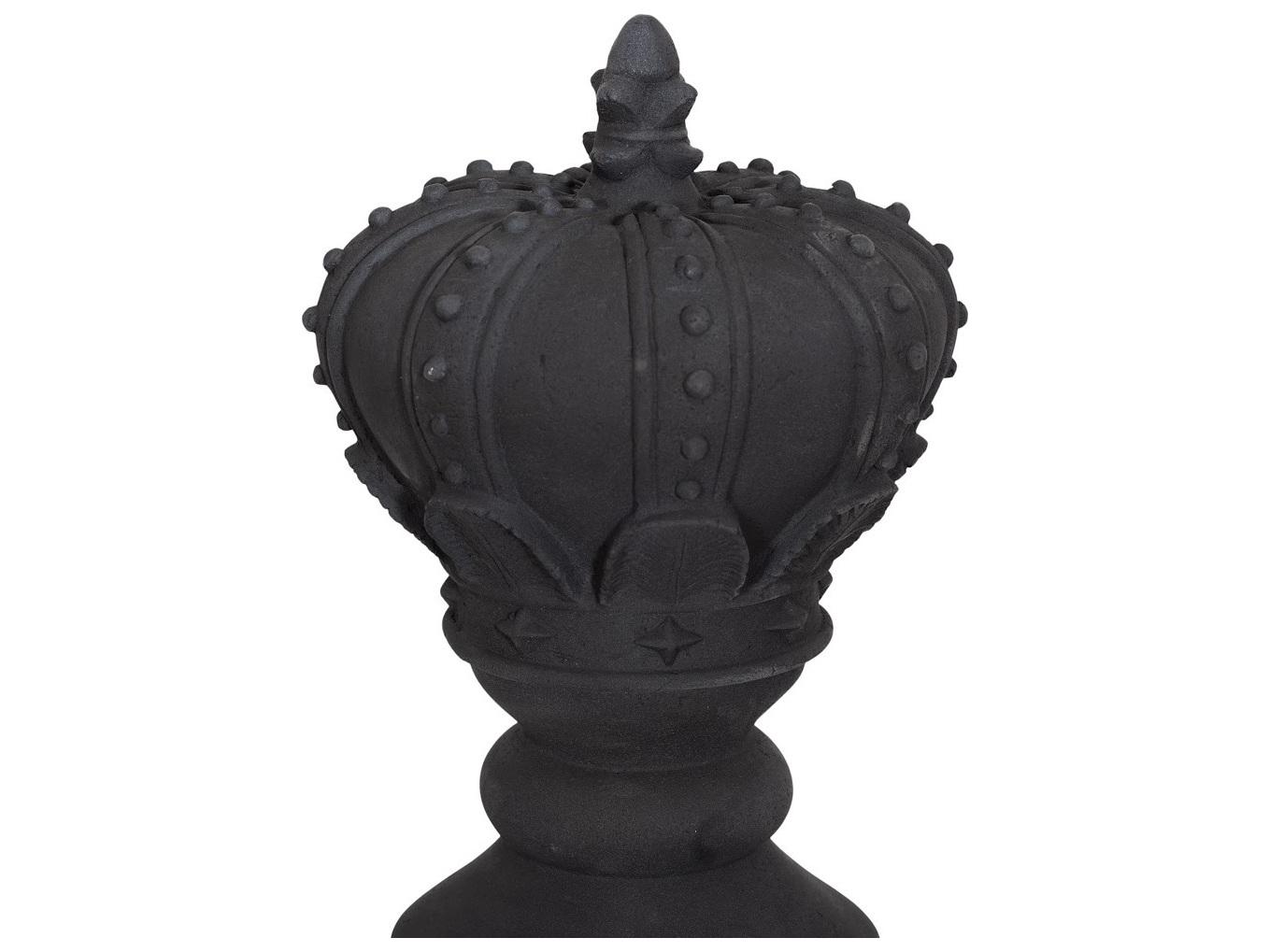 Phillips Collection Black Sculpture