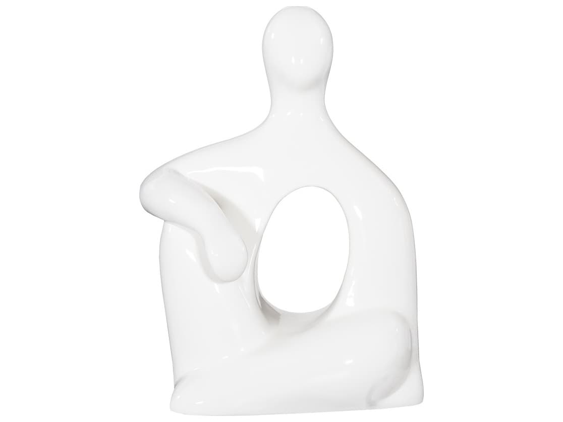 Phillips Collection Seated Sculpture