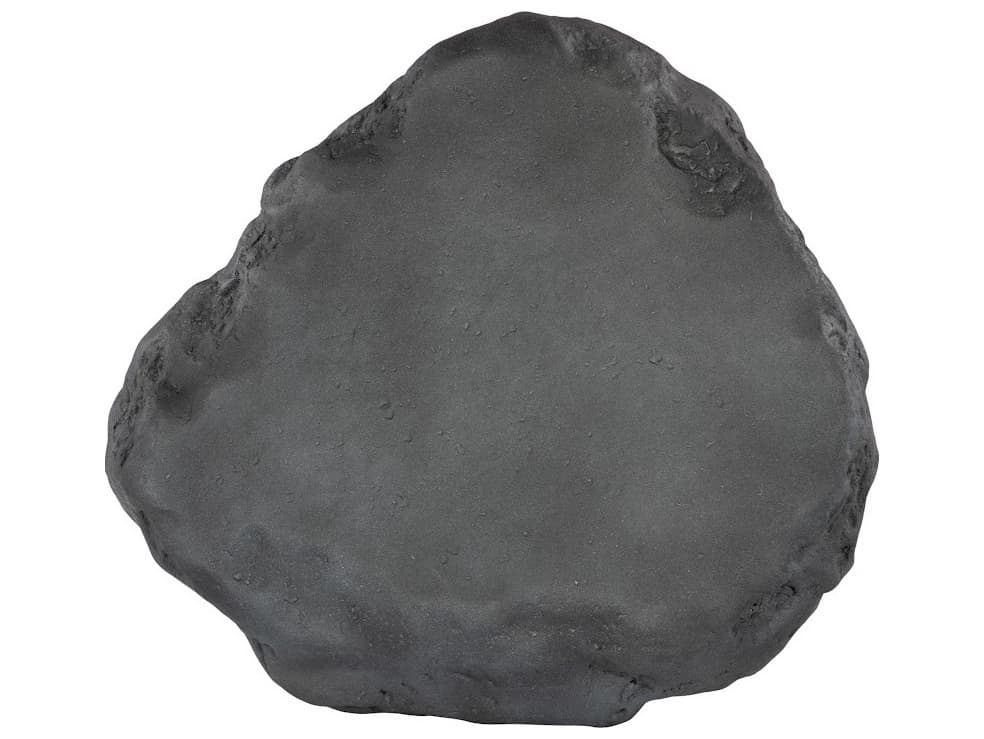 Phillips Collection Resin Gray Charcoal Coffee Table