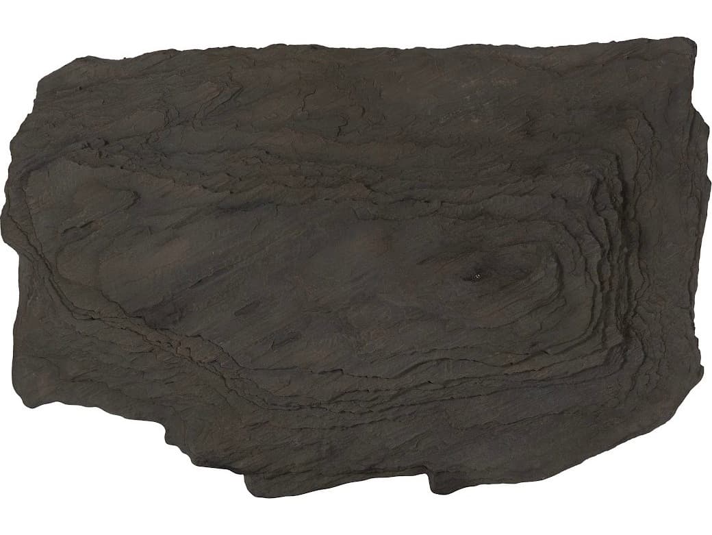 Phillips Collection Stratified Cast Stone 3D Wall Art